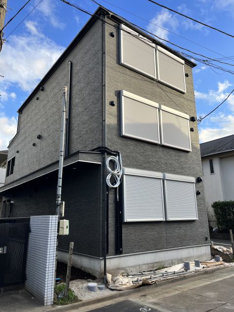 カインドネス橋本の外観画像