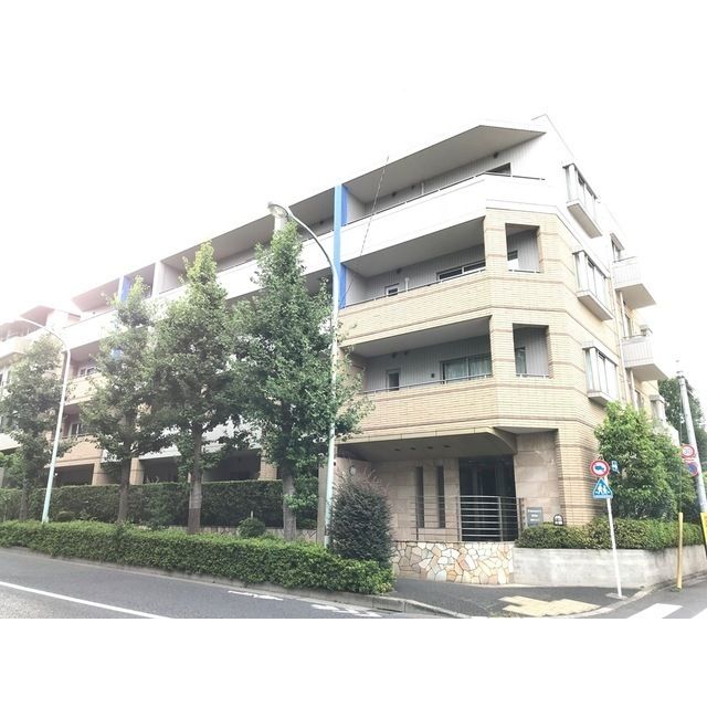 深沢ヒルズの外観画像