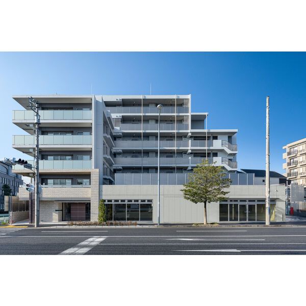 ガーラ・レジデンス横浜立場の外観画像