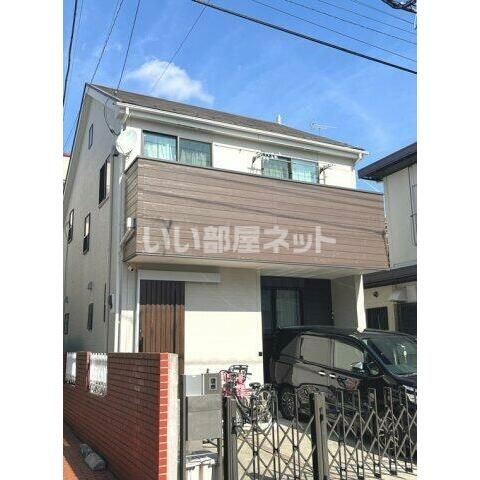 西戸建の外観画像