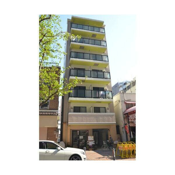 LeReve横濱伊勢佐木町の外観画像
