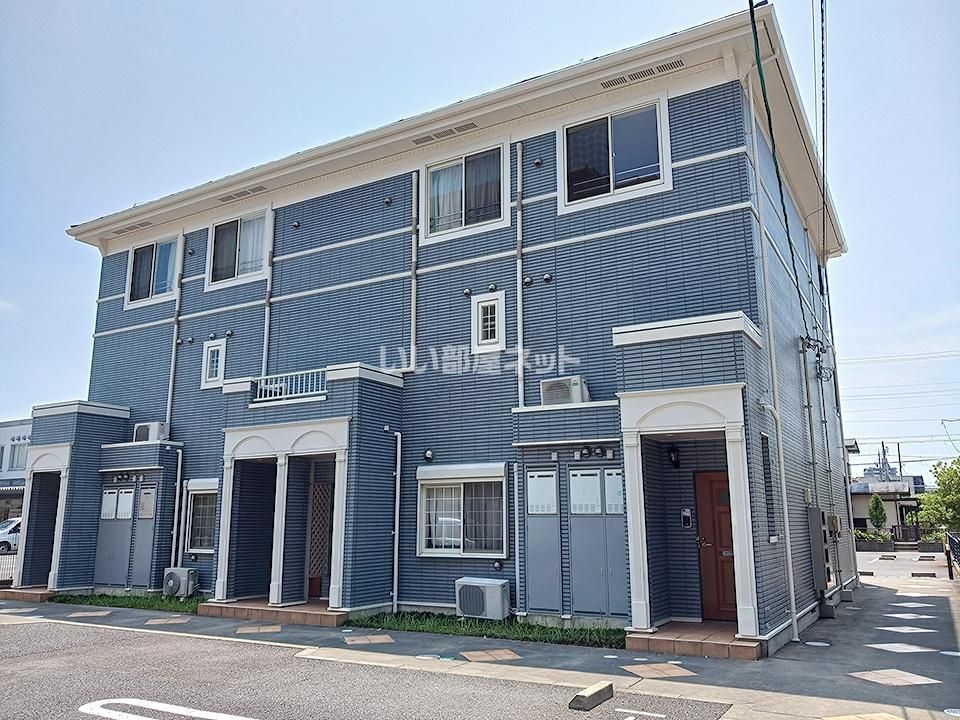 シャトーブリエⅠの外観画像