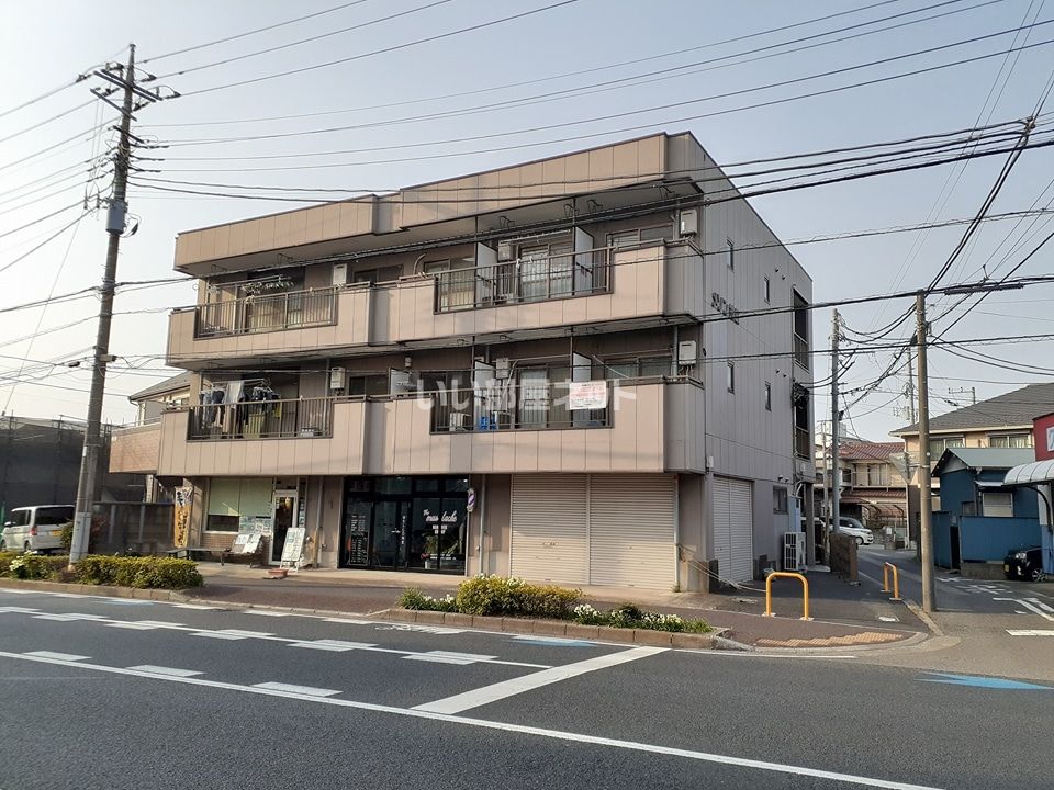 メゾン笠原の外観画像