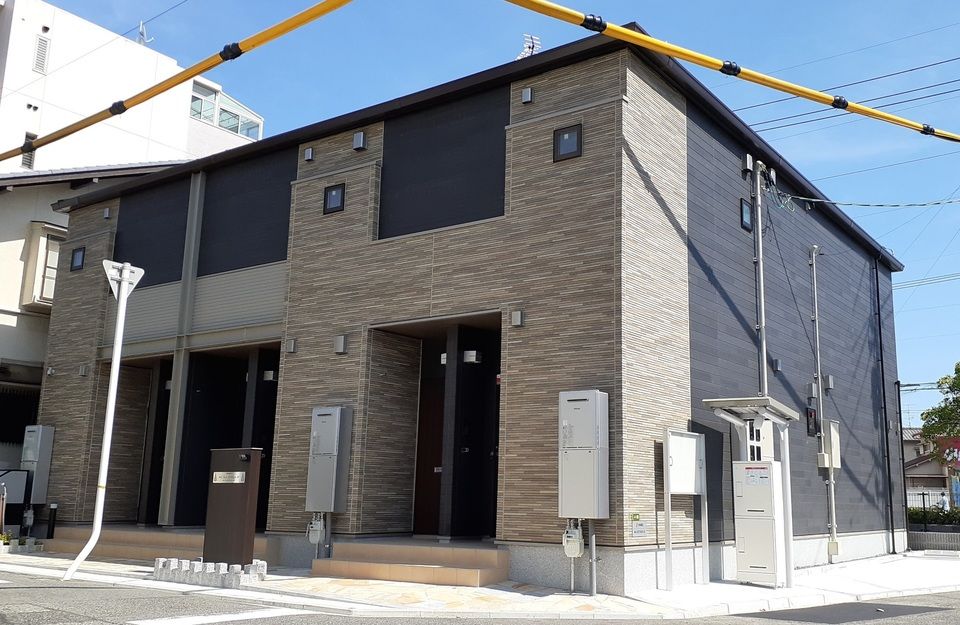 ムーサンヴィレッジ翠の外観画像