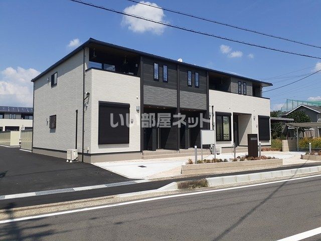 ヒカルサ関東町Ⅰの外観画像