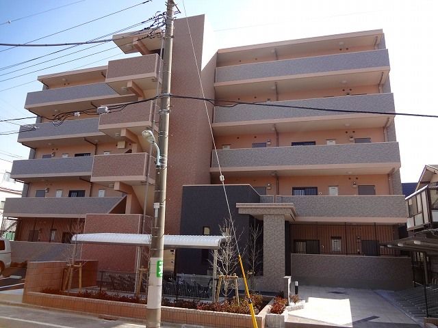 トパーズ諏訪野の外観画像