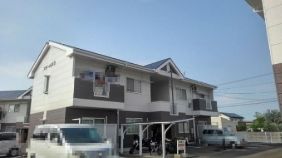 プラドール邦Bの外観画像
