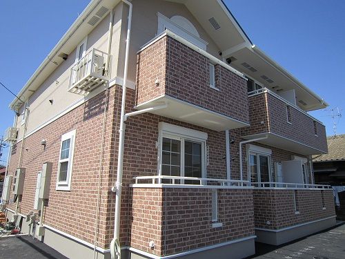 アンソレイユ ロジュマンの外観画像