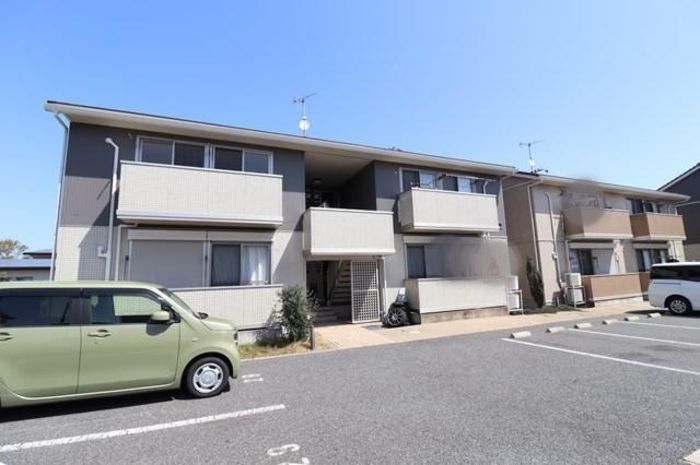 サンク・ルナ Cの外観画像