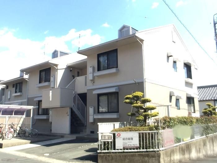 セジュール アイ Aの外観画像