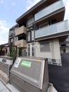 仮）D-room気噴町PJ A棟の外観画像