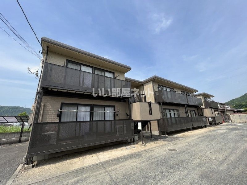 ベルガモット入江の外観画像