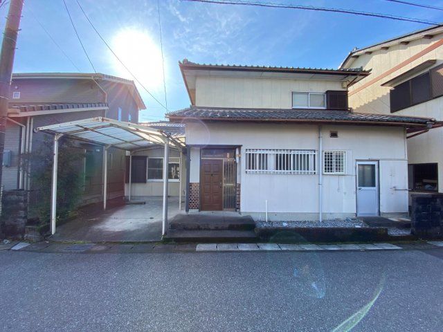 神戸ハウスの外観画像