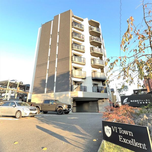 Ⅵ Town Excellentの外観画像