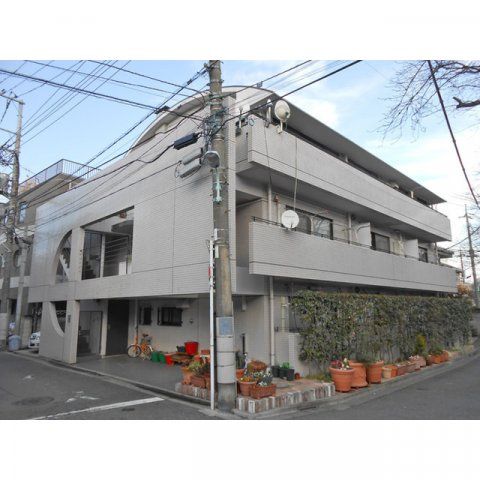 アネックス自由が丘の外観画像
