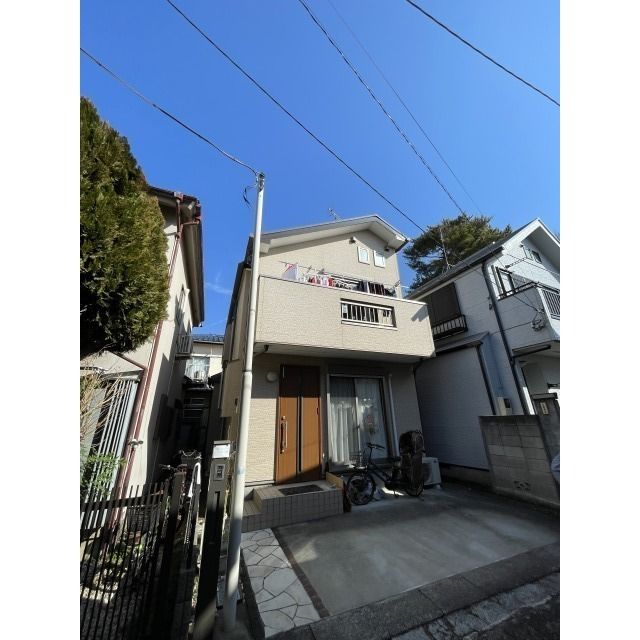 赤堤3丁目貸家の外観画像