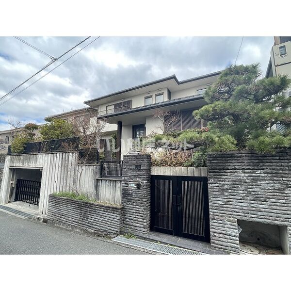 緑丘4丁目戸建の外観画像