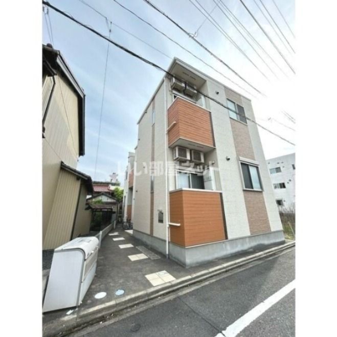 MAISON LA LUMIEREの外観画像