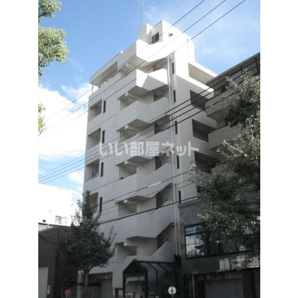 兼久マンション【旭化成】の外観画像