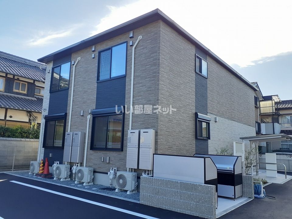 コンフォート神田 Aの外観画像
