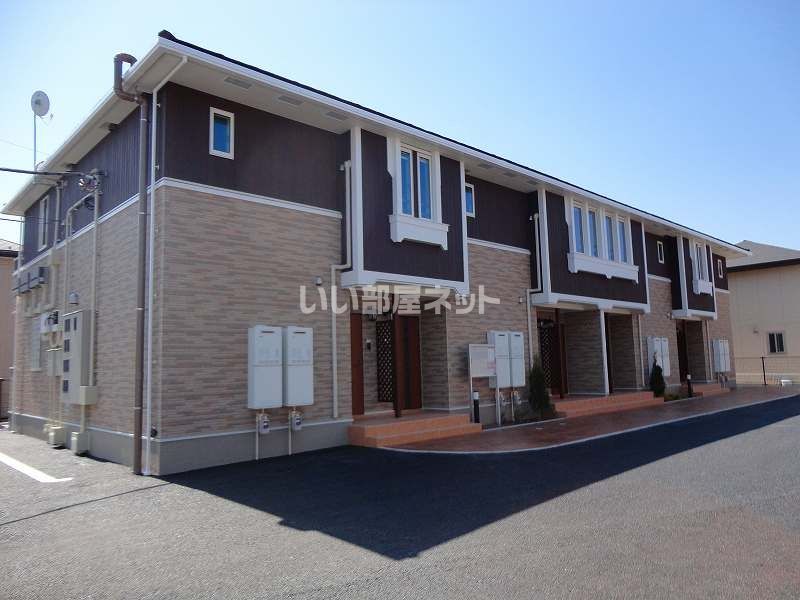 エーデルハイム上今井Aの外観画像