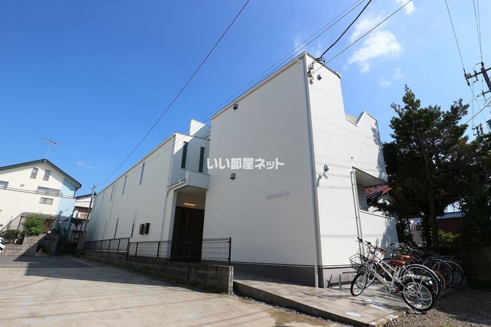 Grandticみゆきの外観画像