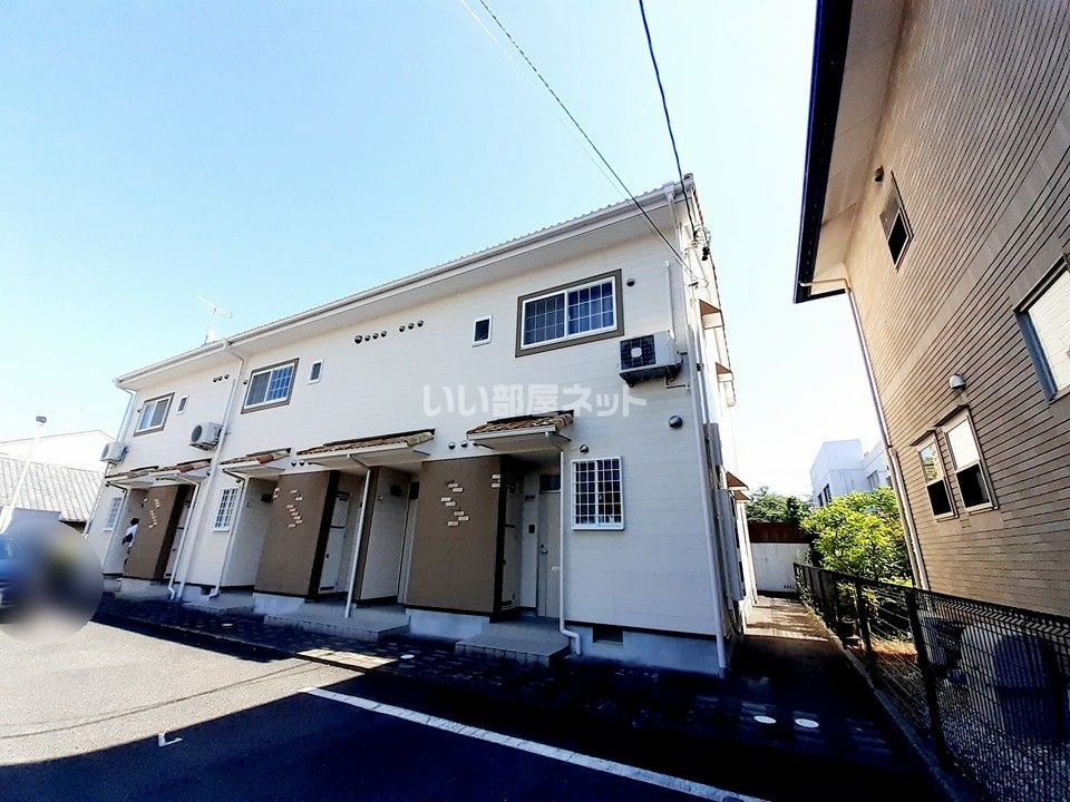 ハピネス平川の外観画像