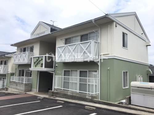 ジュネスエスポワールBの外観画像