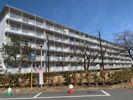 芝中住宅 ロー2号棟の外観画像