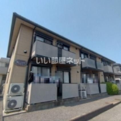 モナハイツの外観画像