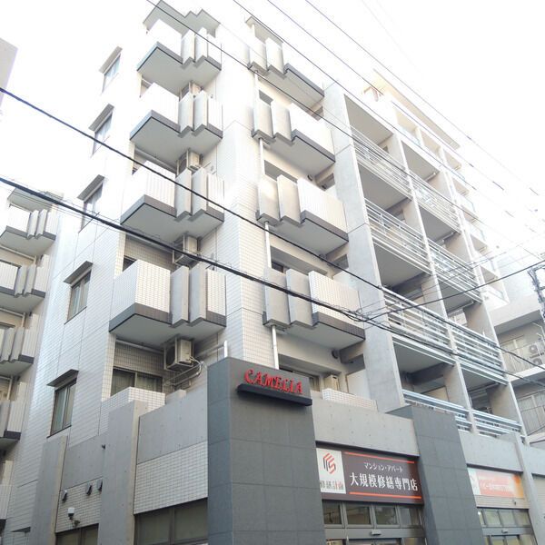 カメリアの外観画像
