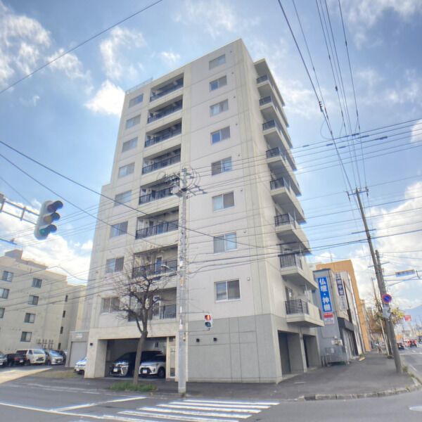 SEIRA豊平の外観画像