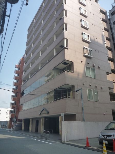 ナイスアーバン鶴見中央の外観画像