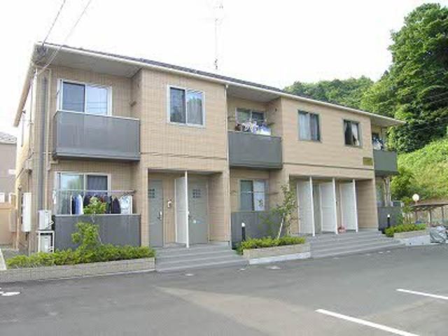 シャーメゾン菅谷台Ⅱの外観画像
