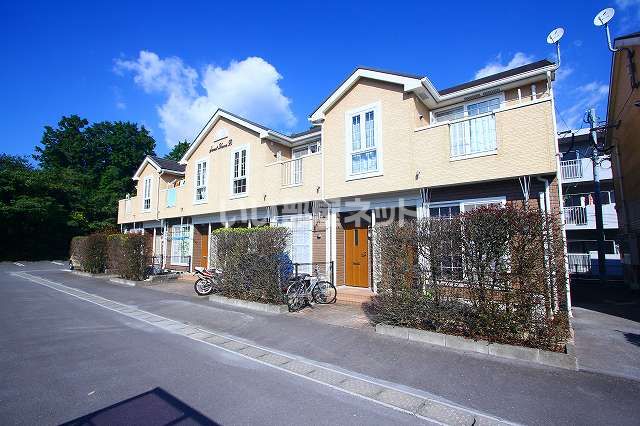 Sweet Home Bの外観画像