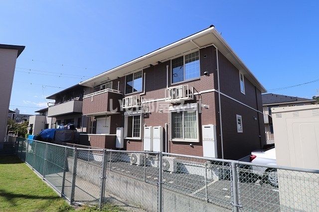 カーサ青い鳥の外観画像