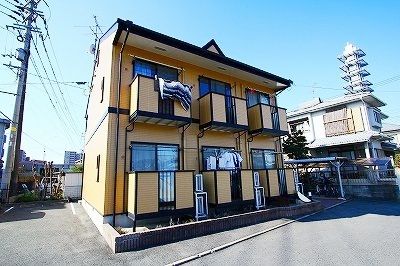 サウスリバー平成の外観画像