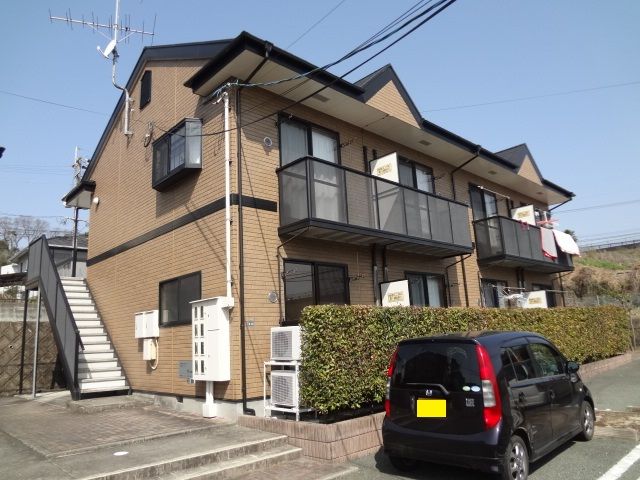 ソレアード城ヶ平Ⅱの外観画像