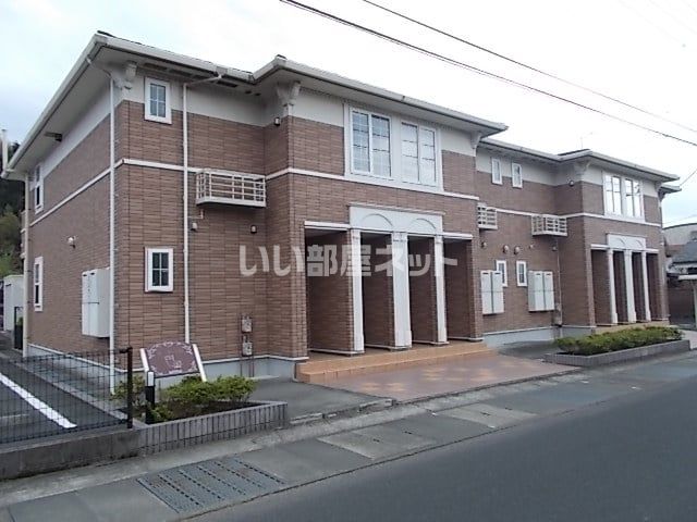 カーサ金峰Aの外観画像