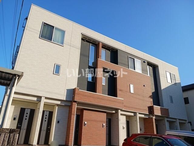 グレイト アムールの外観画像