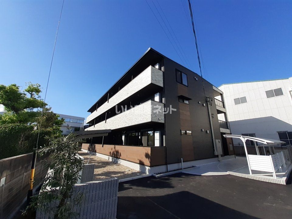 メゾン・ド・リアンの外観画像