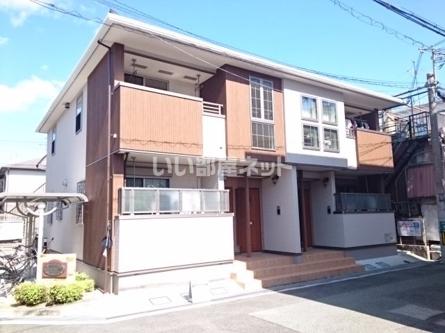 ハーフコート 2番館の外観画像