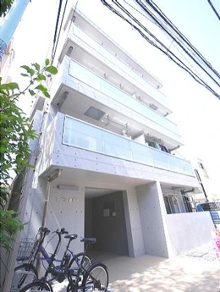 ラフィーネ初台の外観画像