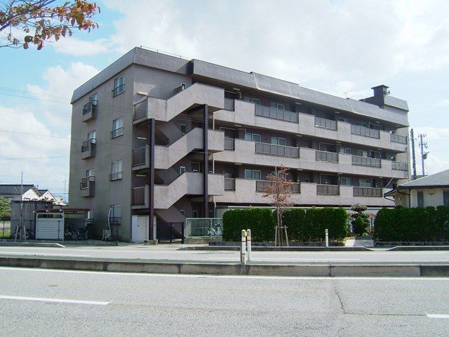 メゾンひよどりの外観画像