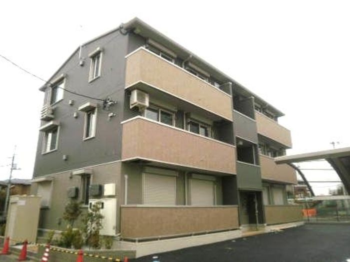アミティエ Ⅰの外観画像