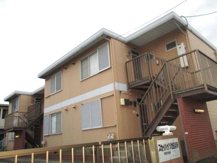 スカイハイツ池田 Fの外観画像