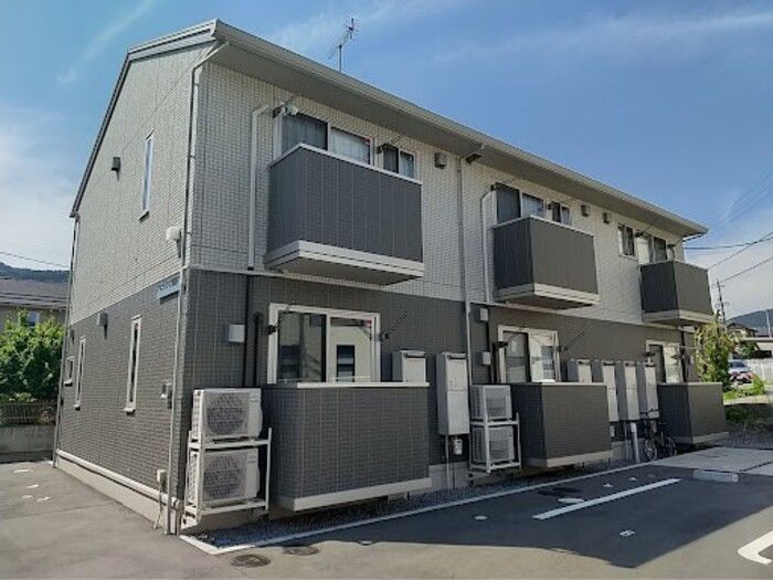 アネックス駒形 Bの外観画像