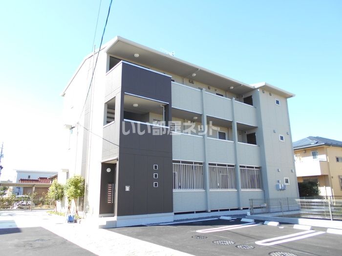 マルシェIIの外観画像