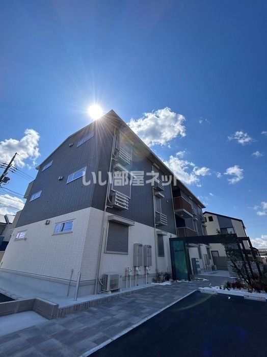 メゾンノワールの外観画像