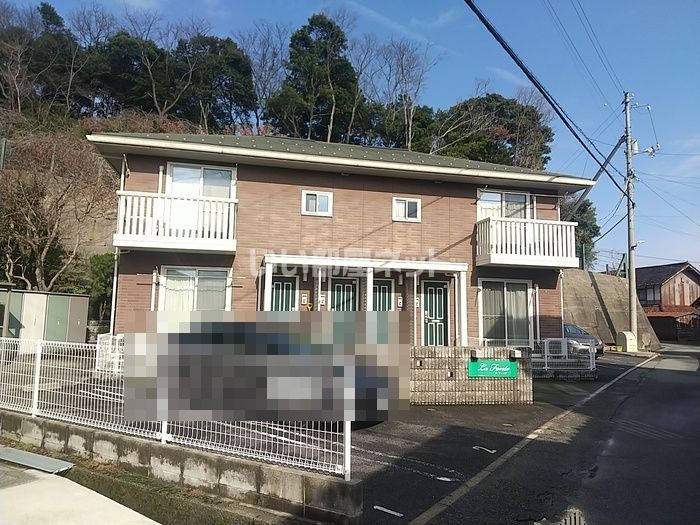 ラ・フォンテの外観画像